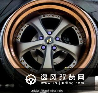 九代雅阁改装Endless前六后四刹车 升级18寸G25轮毂