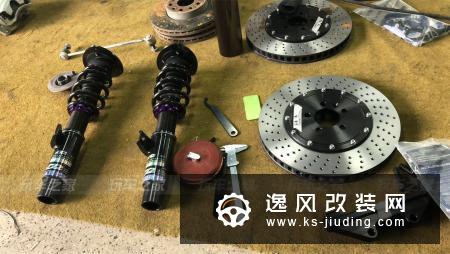 改装新人的大众朗逸PLUS轻改案例 找到属于自己的特色