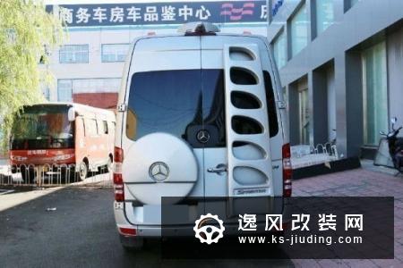 长城WEY VV5改装移动房车，追求自由是车主对生活的态度