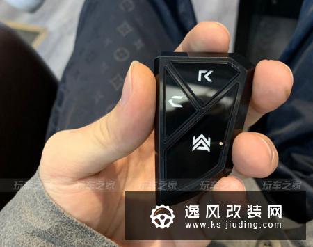 车友提新奥迪A5 两千公里轻度改装提高颜值