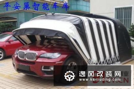 在自家车库改装克莱斯勒300 SRT8，亲手打造梦想之车