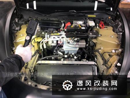 特斯拉Model3改装案例鸣谢车主:感觉还是要20寸轮胎用完