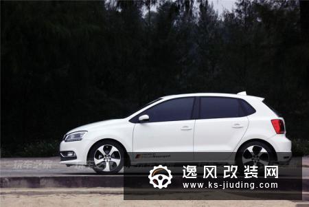 广西车友改装大众POLO 精致的邻家小车