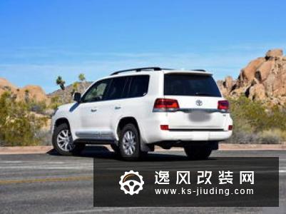 有质感的丰田C-HR外观改装案例