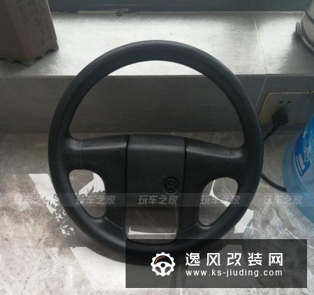 90后少年钟爱情怀老车 翻新改装方头捷达MK2
