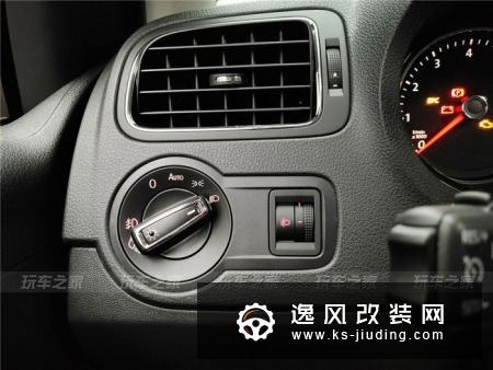 广西车友改装大众POLO 精致的邻家小车