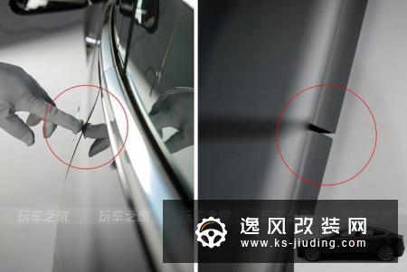 特斯拉Model3改装案例鸣谢车主:感觉还是要20寸轮胎用完