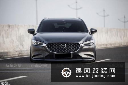 2020款全新阿特兹改装案例鸣谢车主:⁇orce气动避震