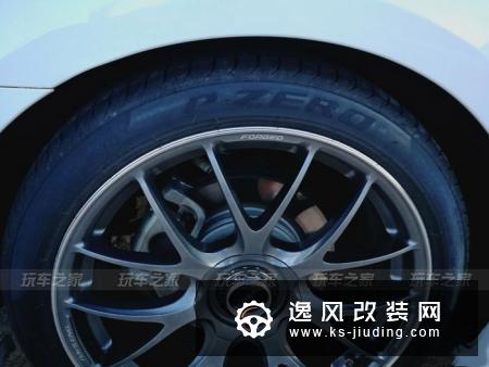 阴差阳错提讴歌TLX，小众车改装之后更显独特