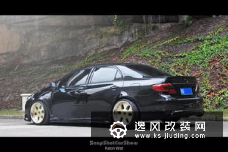 丰田C-HR改装升级GODSPEED绞牙避震系统