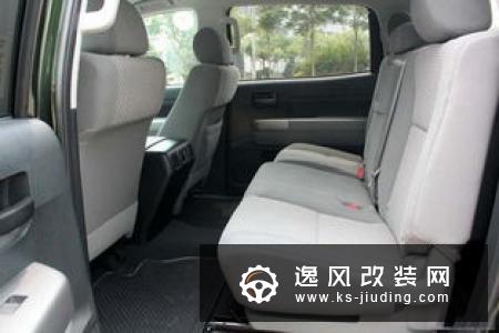 有质感的丰田C-HR外观改装案例