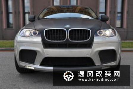 全新一代宝马M340i（G20）改装案例 轮毂升级轮胎加宽