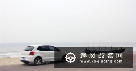 广西车友改装大众POLO 精致的邻家小车