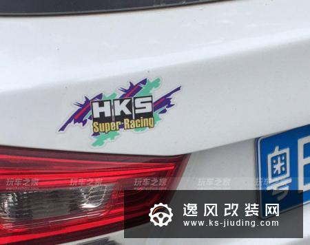 只因心中有EVO 这辆三菱劲炫踏上了改装不归路