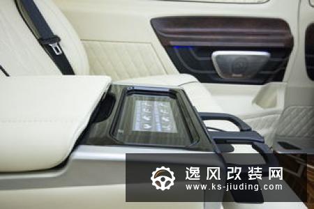提2018款奔驰S320L，改装弥补和S350L之间的差距