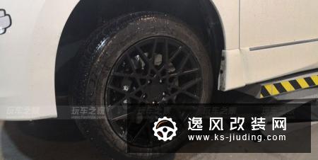 日产贵士改装Rotiform轮毂 AP9660刹车解决原厂刹车抖动