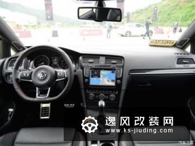 杭州车友提2018款高尔夫GTI 新车两个月改装总结