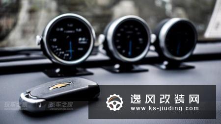 卖了老款买新款，海南车友将科迈罗改装成心中喜欢的样子