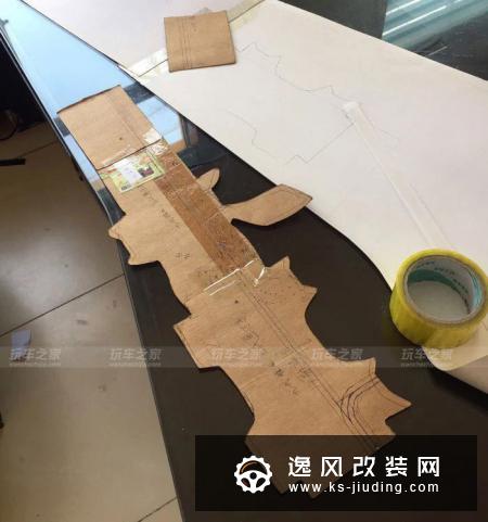 本田奥德赛改装案例 豪华内饰气场更强大