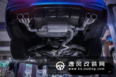 30岁圆梦Dream Car，上海车友的宝马430i M改装案例