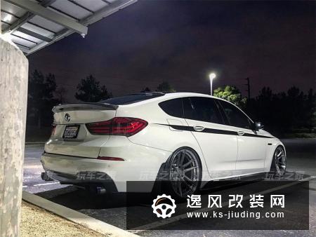 宝马5系GT改装案例鸣谢车主:pearl5gt
