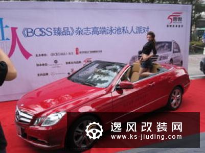 武汉车友的三年改装路 凯迪拉克ATS-L达成4.6秒