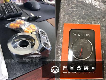 凯迪拉克ATS-L改装案例鸣谢车主:maxangel91
