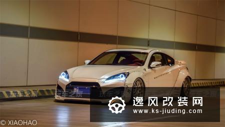 十多万买辆平民跑车，劳恩斯酷派改装宽体也很有Feel