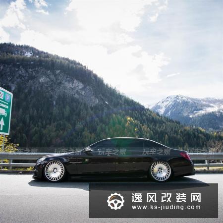 一提起奔驰S级,人们想到的一直是“豪华、优雅”等词汇