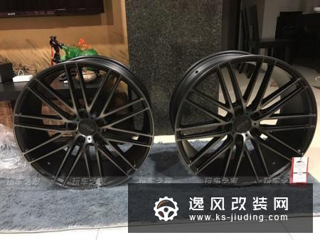 卖了奔驰买皇冠 不甘平庸车主踏上了改装不归路