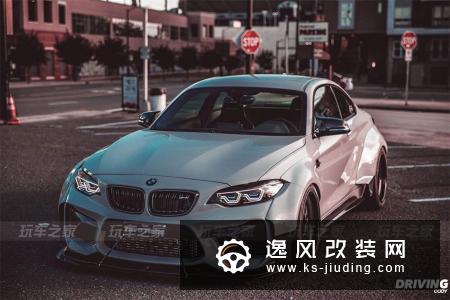 宝马M2改装案例鸣谢车主:m2_ghost/摄影师drivingcody