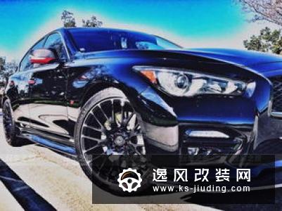 特斯拉Model S改装BBS锻造轮毂 黑武士风格更迷人