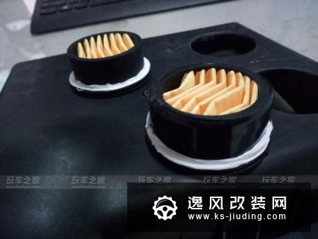 江淮瑞风S3改装进气 减少油耗提高动力