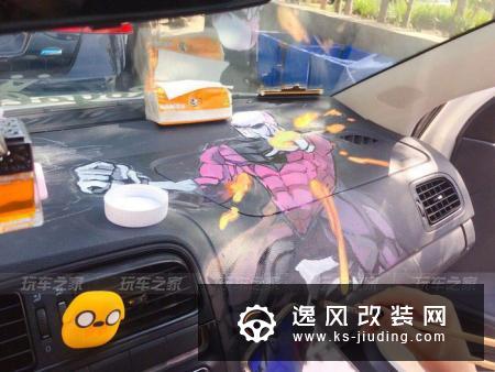 大众POLO改装案例鸣谢车主:龙gg121