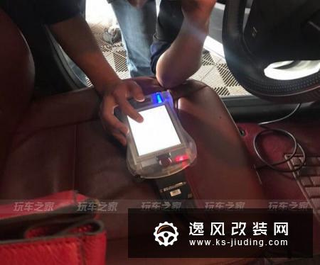 百公里加速4.88秒的宝马X3 暴力改装清单值得一看