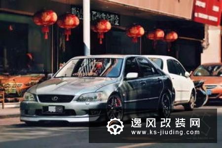 武汉车友的三年改装路 凯迪拉克ATS-L达成4.6秒