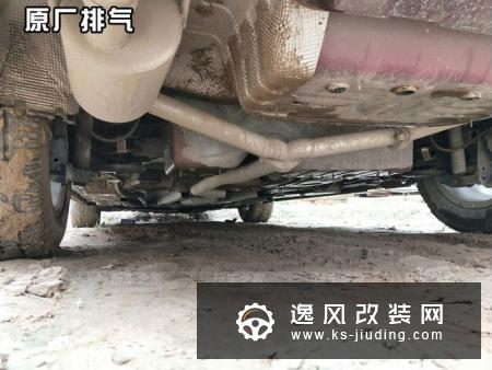 全新科鲁兹改装历程 动力改装升级