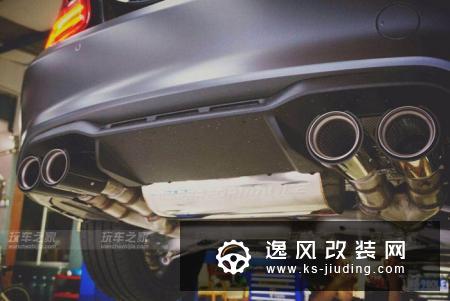 无锡车友的宝马M2轻度小改装，谈谈用车感受
