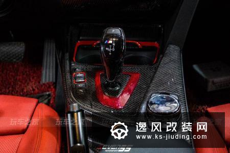今年8月底提的宝马330GT耀夜-宝石青珊瑚红,提车前就计划好要改装了