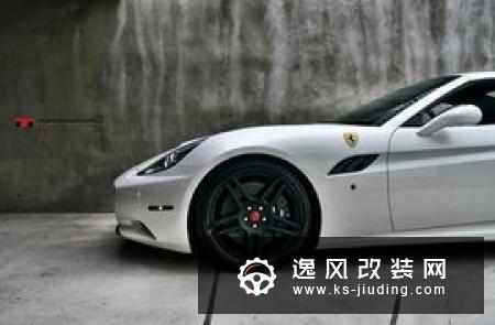 法拉利F430改装案例鸣谢车友:只是单纯的钱为什么不换跑车