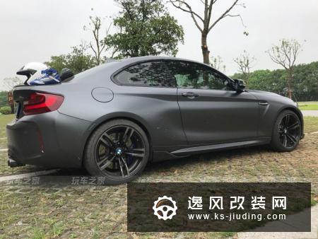 无锡车友的宝马M2轻度小改装，谈谈用车感受