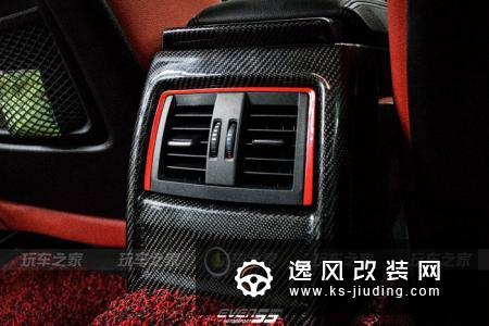 今年8月底提的宝马330GT耀夜-宝石青珊瑚红,提车前就计划好要改装了