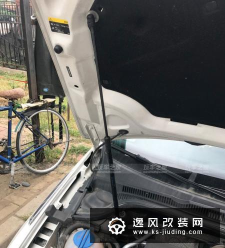 大众速腾1.4T改装案例 外观改装配置升级