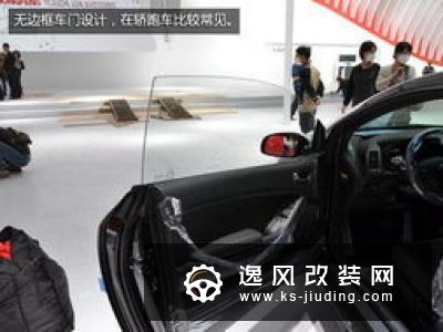 起亚斯汀格改装案例2.0寸WorkEmitz轮毂