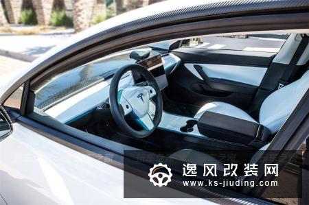 特斯拉Model3的改装案例