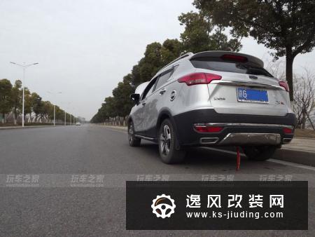 江淮瑞风S3改装进气 减少油耗提高动力