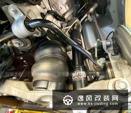 有范儿的瓦罐 沃尔沃V90改装气动低趴风格