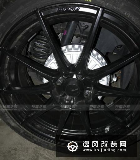 改装就要够骚气 上海车友的smart fortwo改装案例