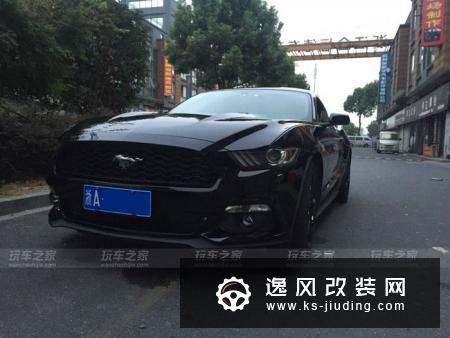 车友提福特Mustang2.3T美规心得 一万公里改装之路