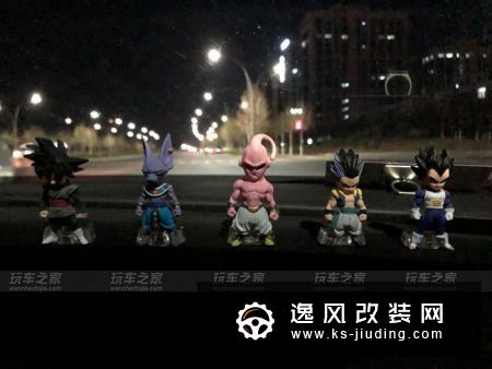 奥迪A3 1.4T改装案例 外观动力升级